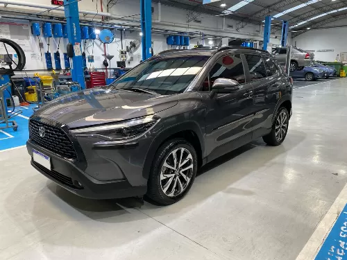 COROLLA CROSS-2022