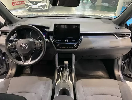 COROLLA CROSS 2022- imgN°3