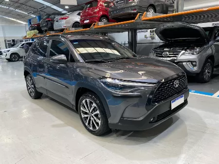 COROLLA CROSS 2022- imgN°5