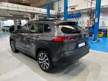 COROLLA CROSS 2022- imgN°6