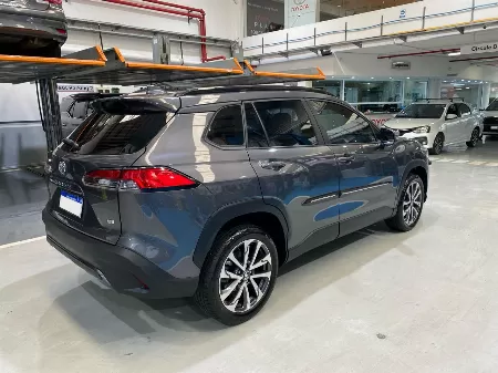 COROLLA CROSS 2022- imgN°9