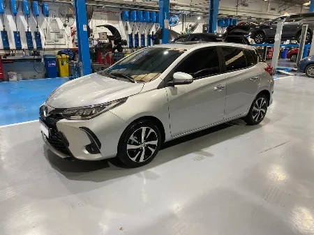 YARIS S CVT 2025- imgN°2