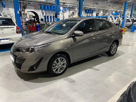 YARIS XLS SEDAN 2020- imgN°1