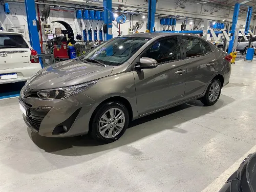 YARIS XLS SEDAN-2020