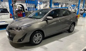 TOYOTA YARIS XLS SEDAN 2020