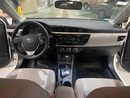 COROLLA XLI CVT 2016- imgN°6