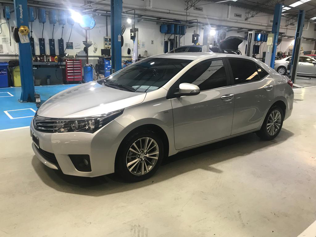 COROLLA SEG CVT 2014