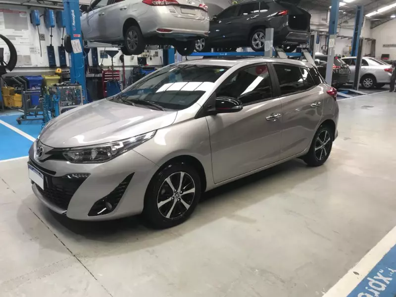 TOYOTA YARIS S 1.5 2019