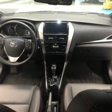 Vista interior