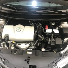 Vista del motor