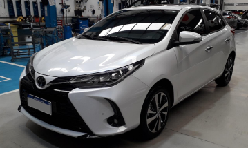Img usado TOYOTA YARIS S