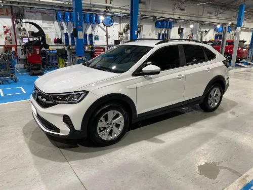 VOLKSWAGEN NIVUS TSI 170 2024