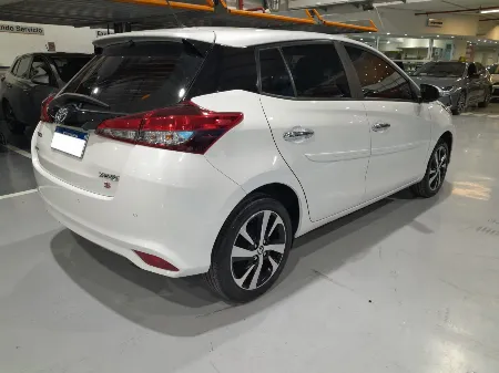 YARIS S CVT 2025 - imgN°2