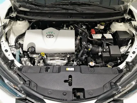 YARIS S CVT 2025 - imgN°5