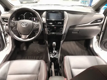 YARIS S CVT 2025 - imgN°7