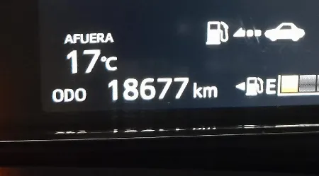 YARIS S CVT 2025 - imgN°8