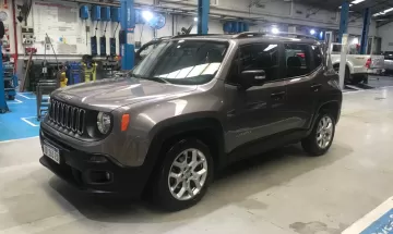 TOYOTA RENEGADE 2017
