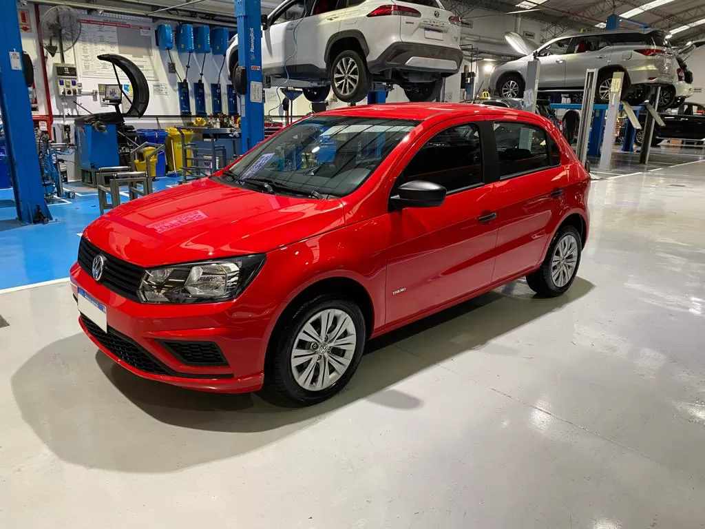 VOLKSWAGEN GOL TREND 1.5 TRENDLINE 2020