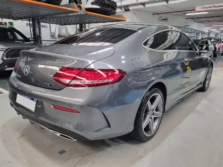 C400 4MATIC 2018 - imgN°9