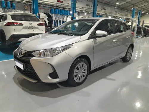 YARIS XS 5P 2024