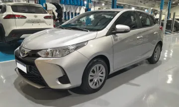 Img usado YARIS XS 5P