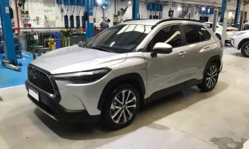 TOYOTA COROLLA CROSS 2.0 HV SEG 2022