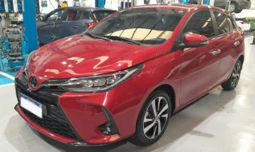 TOYOTA YARIS S 2024 