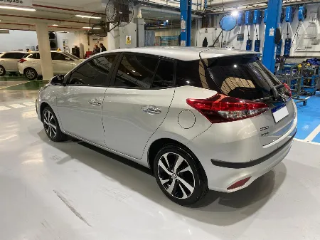 YARIS S CVT 2025 - imgN°4