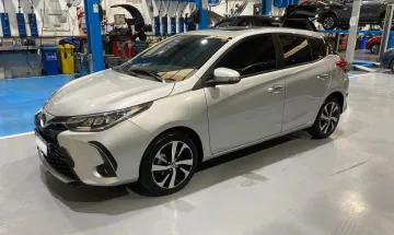 TOYOTA YARIS S CVT 2025 