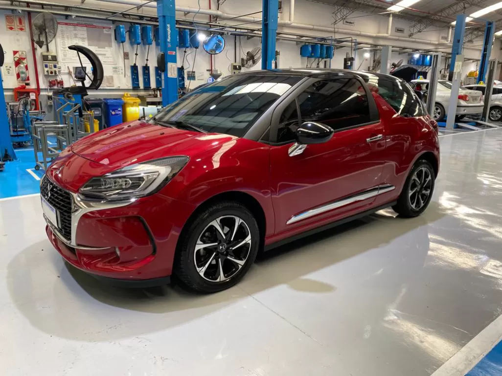 DS DS3 PURETECH 2018