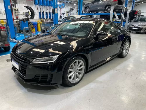 AUDI 2.0 TFSI 2019