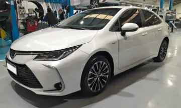 TOYOTA COROLLA HEV SEG 2025 