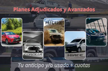 Planes Adjudicados