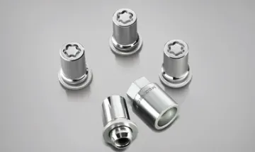 Tuercas de Seguridad