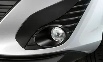 Embellecedor para Antinieblas Delanteros