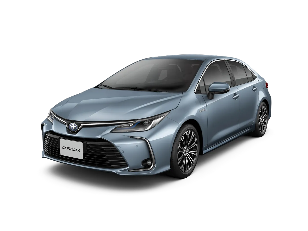 TOYOTA nuevo-corolla