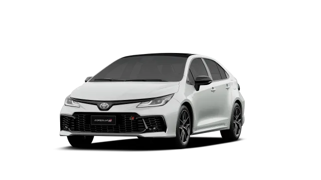 TOYOTA corolla-gr-sport