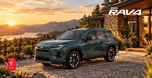 TOYOTA rav4