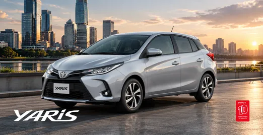 TOYOTA yaris