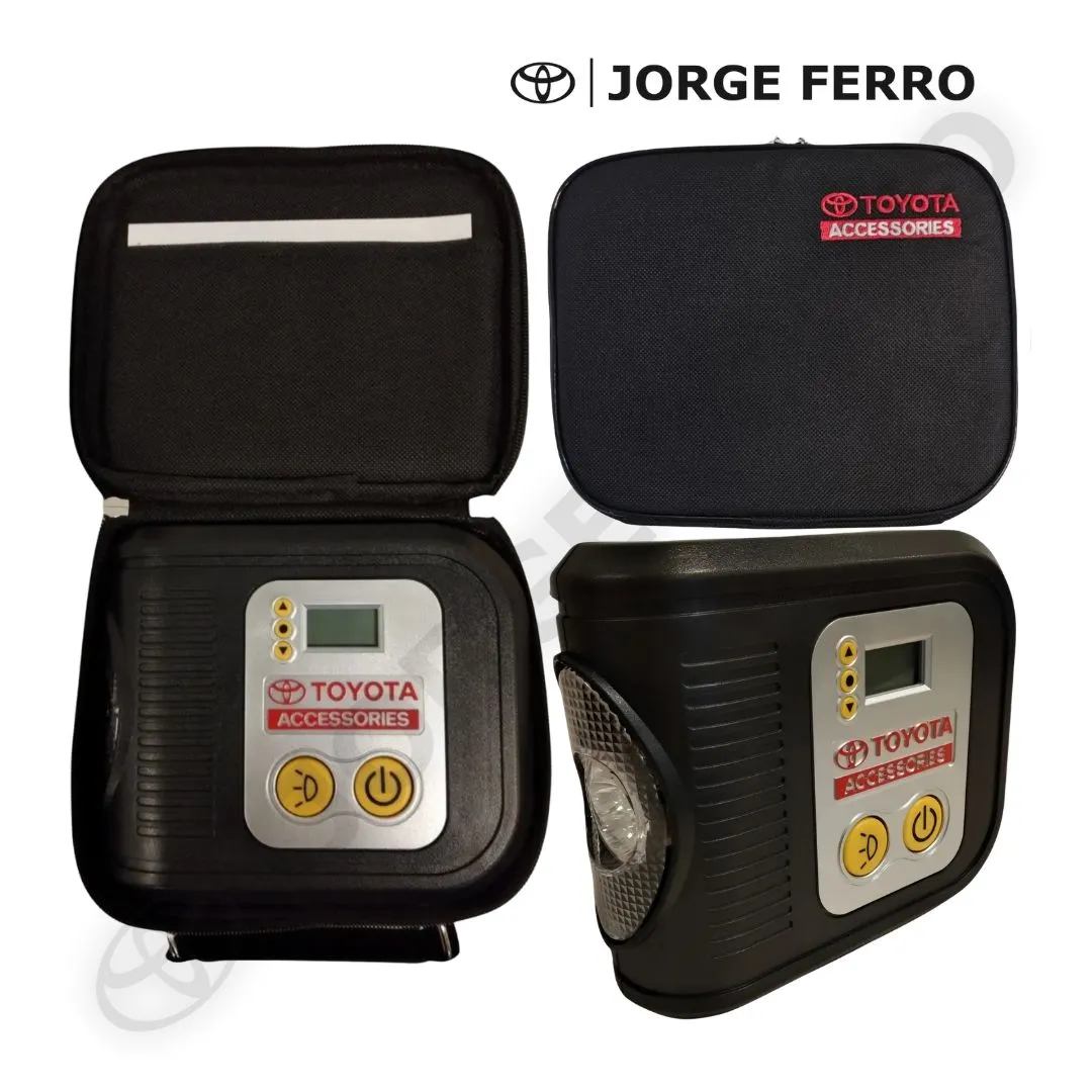 Imagen de producto Compresor/Inflador de Neumáticos ?> 