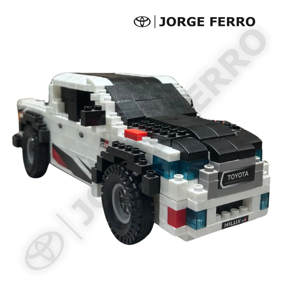 Imagen de producto Hilux GR Rasti ?> 