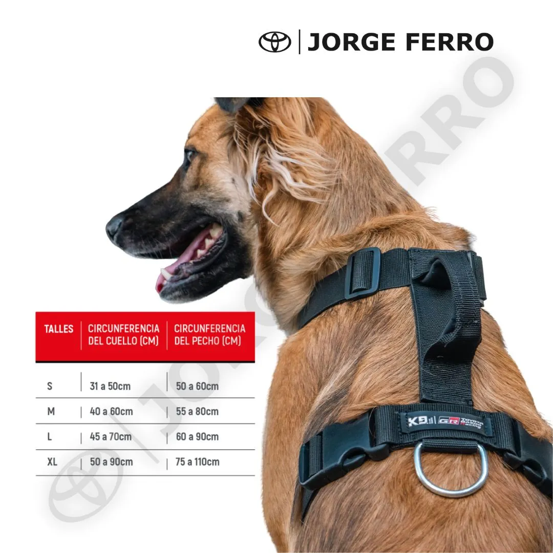 Imagen de producto Pretal anti tirones ?> 