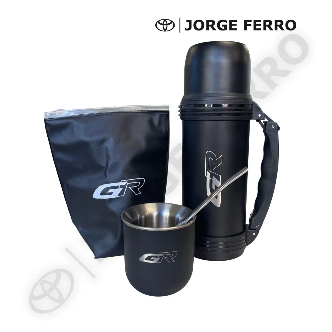 Imagen de producto Kit Matero ?> 